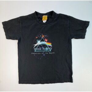 Pink Floyd Dark Side of the Moon T-Shirt 2005 Rockware Anthill Trading Black M